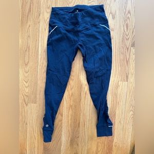 Athleta size small running tights